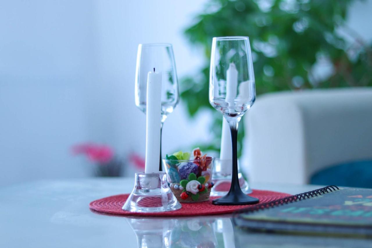 Happy Family Apartment Brasov Bagian luar foto