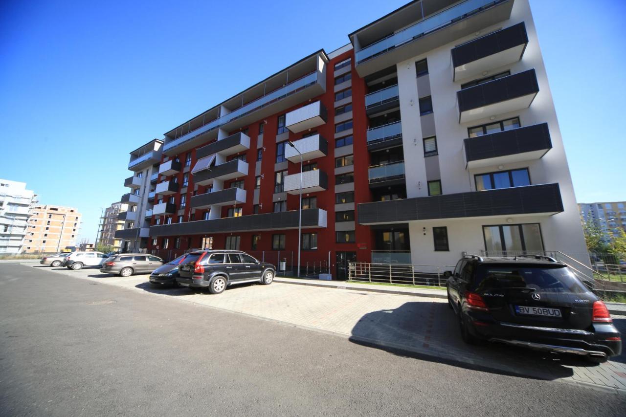 Happy Family Apartment Brasov Bagian luar foto